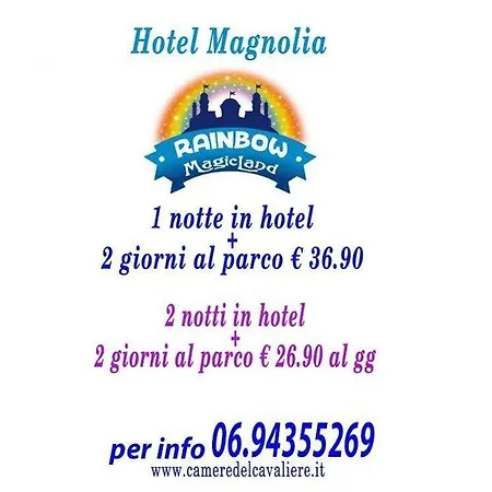 Hotel Magnolia 2*