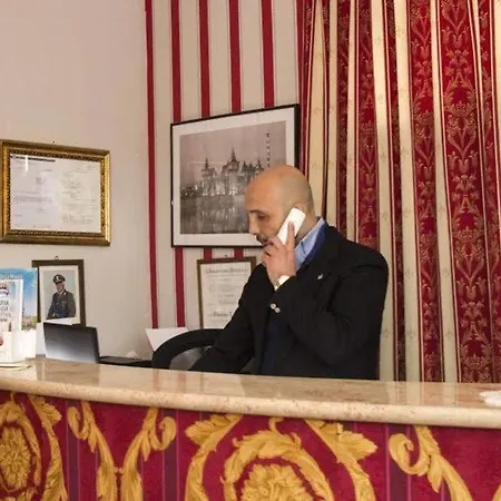 Magnolia Hotel Valmontone