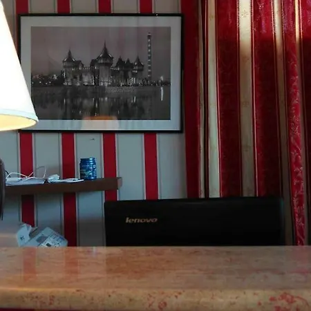 Magnolia Hotel Valmontone