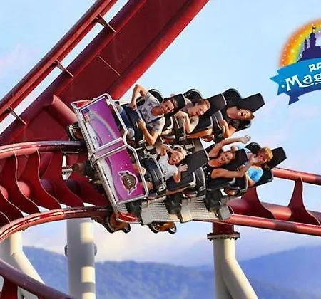 Magnolia Hotel Valmontone