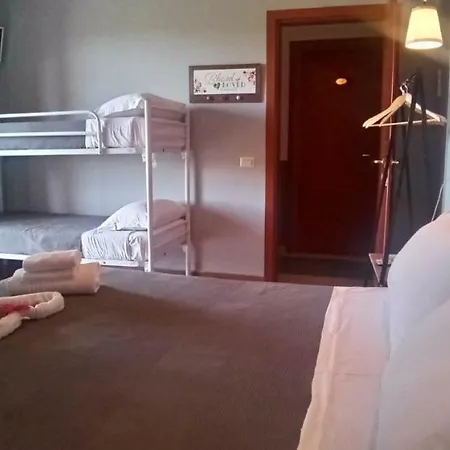 Hotel Magnolia Valmontone