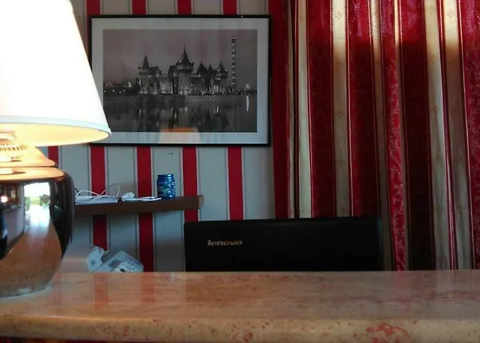 Magnolia Otel Valmontone