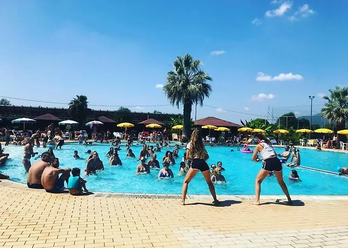 Magnolia 2* Valmontone