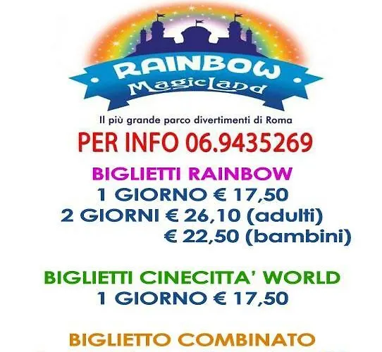 Magnolia 酒店 瓦尔蒙托内