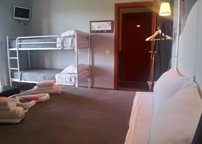 Otel Magnolia Valmontone